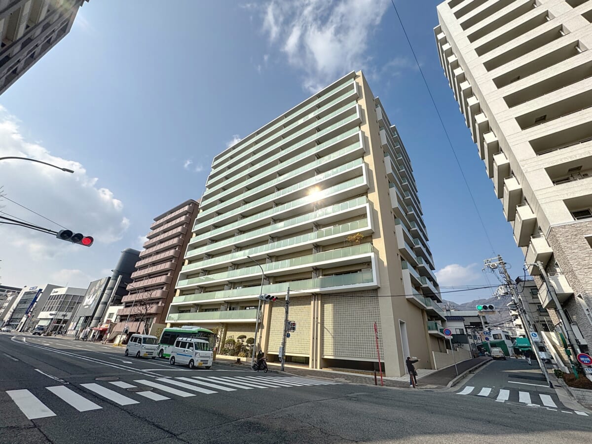ＬＡＮＤＳ　ＯＪＩ－ＫＯＥＮ｜神戸市灘区の賃貸物件情報